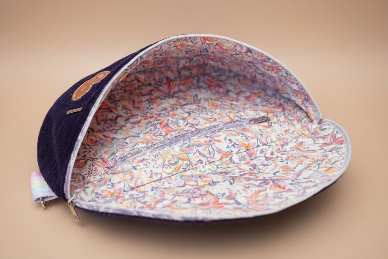 'E-B' Body Sling Bag