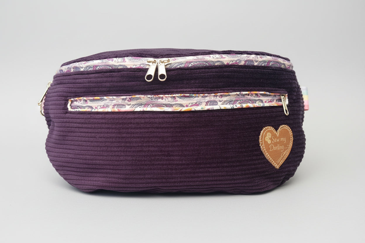 'E-B' Body Sling Bag